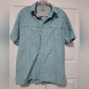 Arrow Large Traveler collared plaid shirt